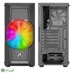 کیس کامپیوتر گرین مدل GRIFFIN G1