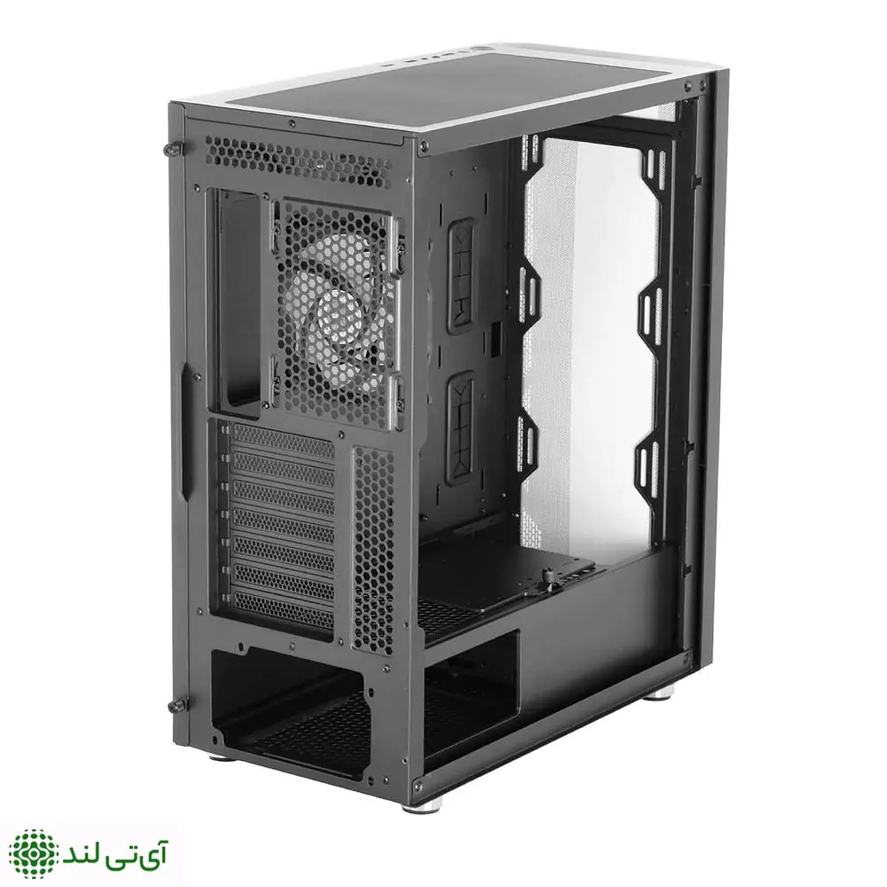 کیس کامپیوتر گرین مدل GRIFFIN G2 - تصویر 5