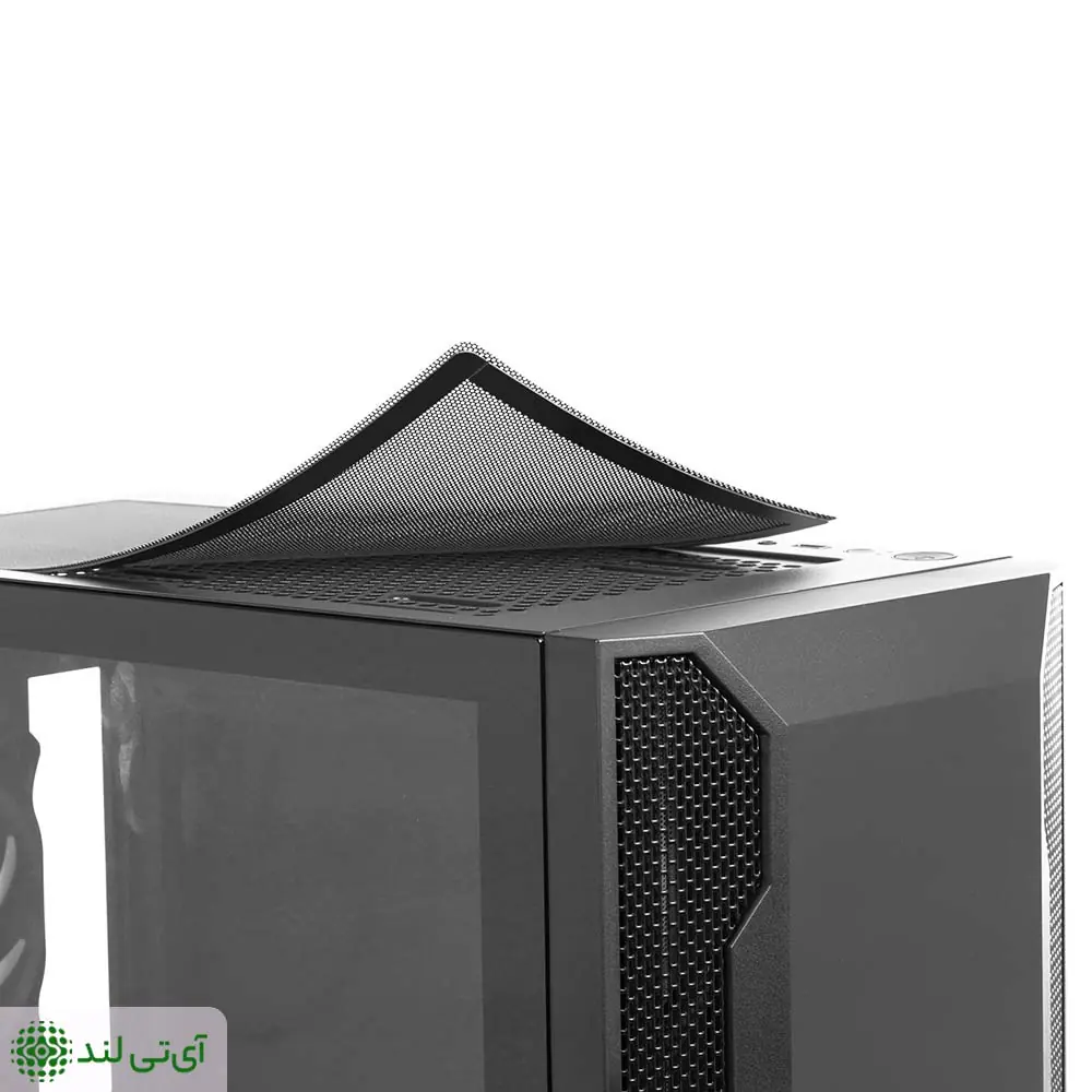 کیس کامپیوتر گرین مدل GRIFFIN G2 - تصویر 9