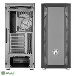 کیس کامپیوتر گرین مدل GRIFFIN G2 - تصویر 10