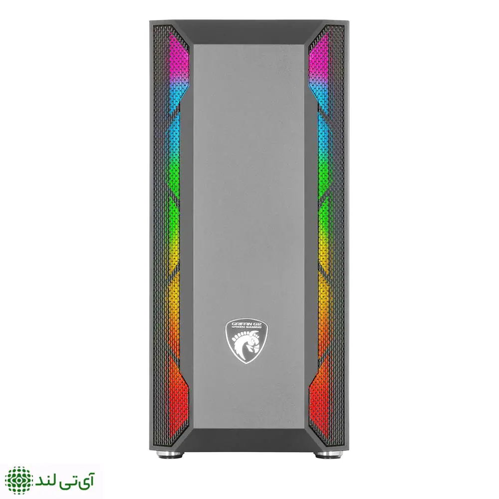 کیس کامپیوتر گرین مدل GRIFFIN G2 - تصویر 19