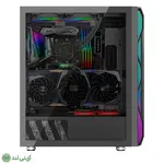 کیس کامپیوتر گرین مدل GRIFFIN G2 - تصویر 21