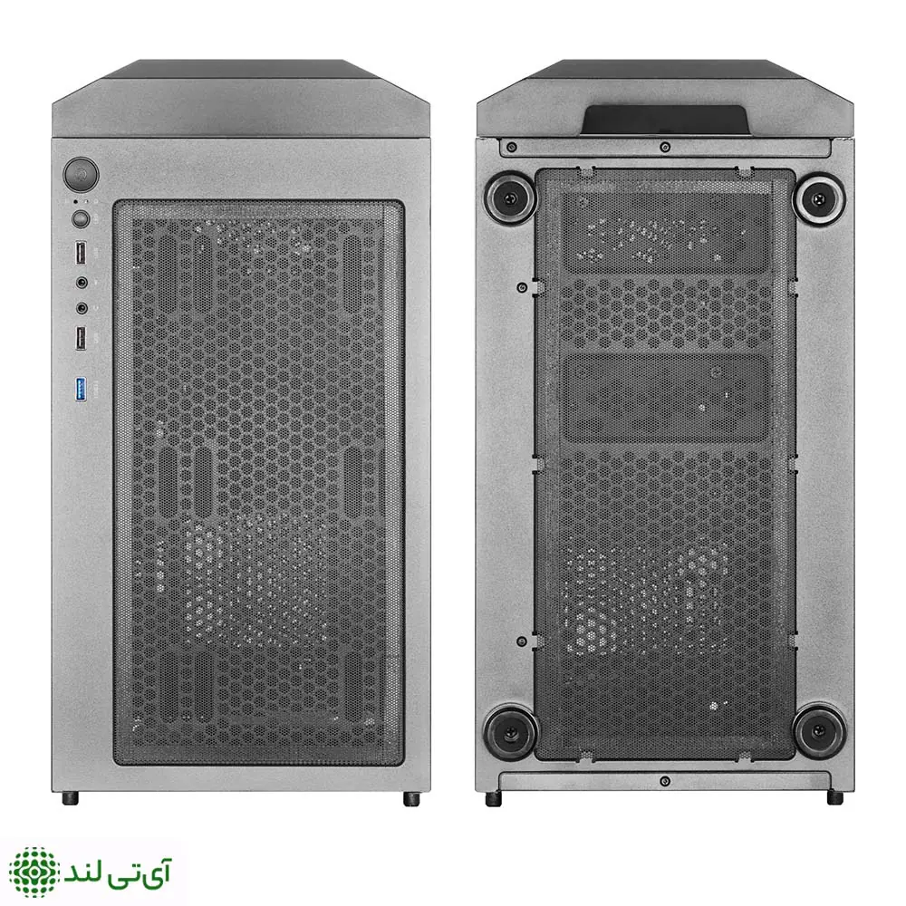 کیس کامپیوتر گرین مدل GRIFFIN G2 - تصویر 11