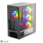 کیس کامپیوتر گرین مدل GRIFFIN G3 - تصویر 6
