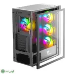 کیس کامپیوتر گرین مدل GRIFFIN G3 - تصویر 8