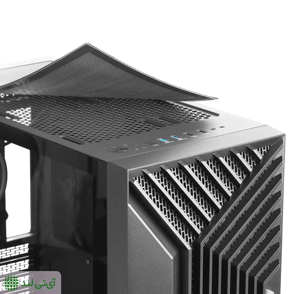 کیس کامپیوتر گرین مدل GRIFFIN G3 - تصویر 21