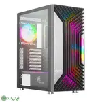 کیس کامپیوتر گرین مدل GRIFFIN G3 - تصویر 11