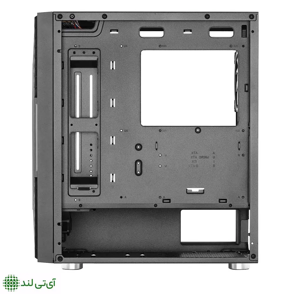 کیس کامپیوتر گرین مدل GRIFFIN G3 - تصویر 17