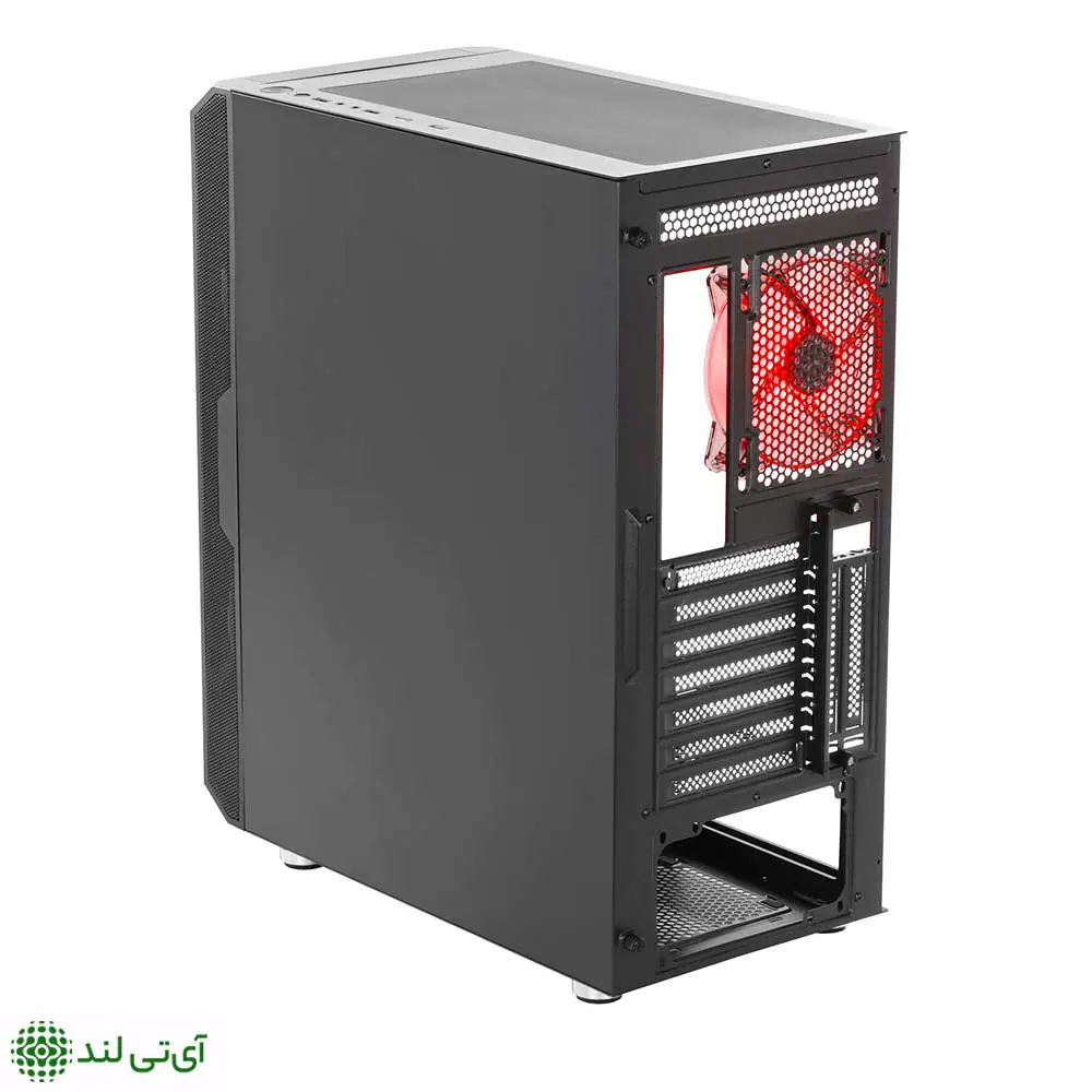 کیس کامپیوتر گرین مدل GRIFFIN G4 - تصویر 18