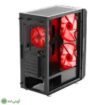 کیس کامپیوتر گرین مدل GRIFFIN G4 - تصویر 15