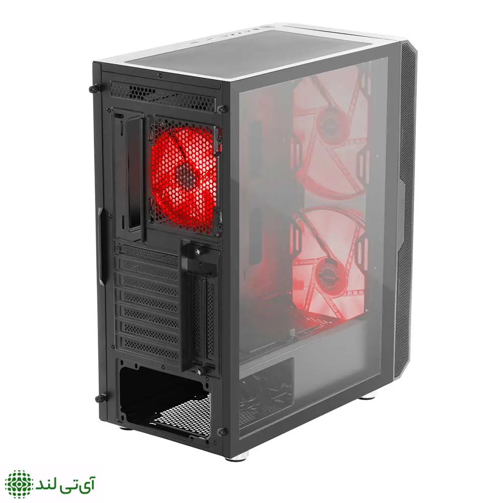 کیس کامپیوتر گرین مدل GRIFFIN G4 - تصویر 14