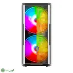 کیس کامپیوتر گرین مدل GRIFFIN G4 - تصویر 3