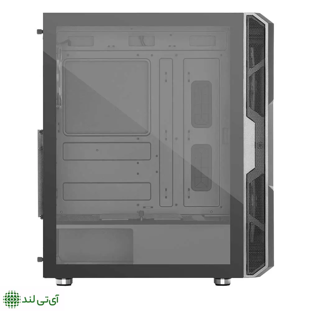 کیس کامپیوتر گرین مدل GRIFFIN G4 - تصویر 5