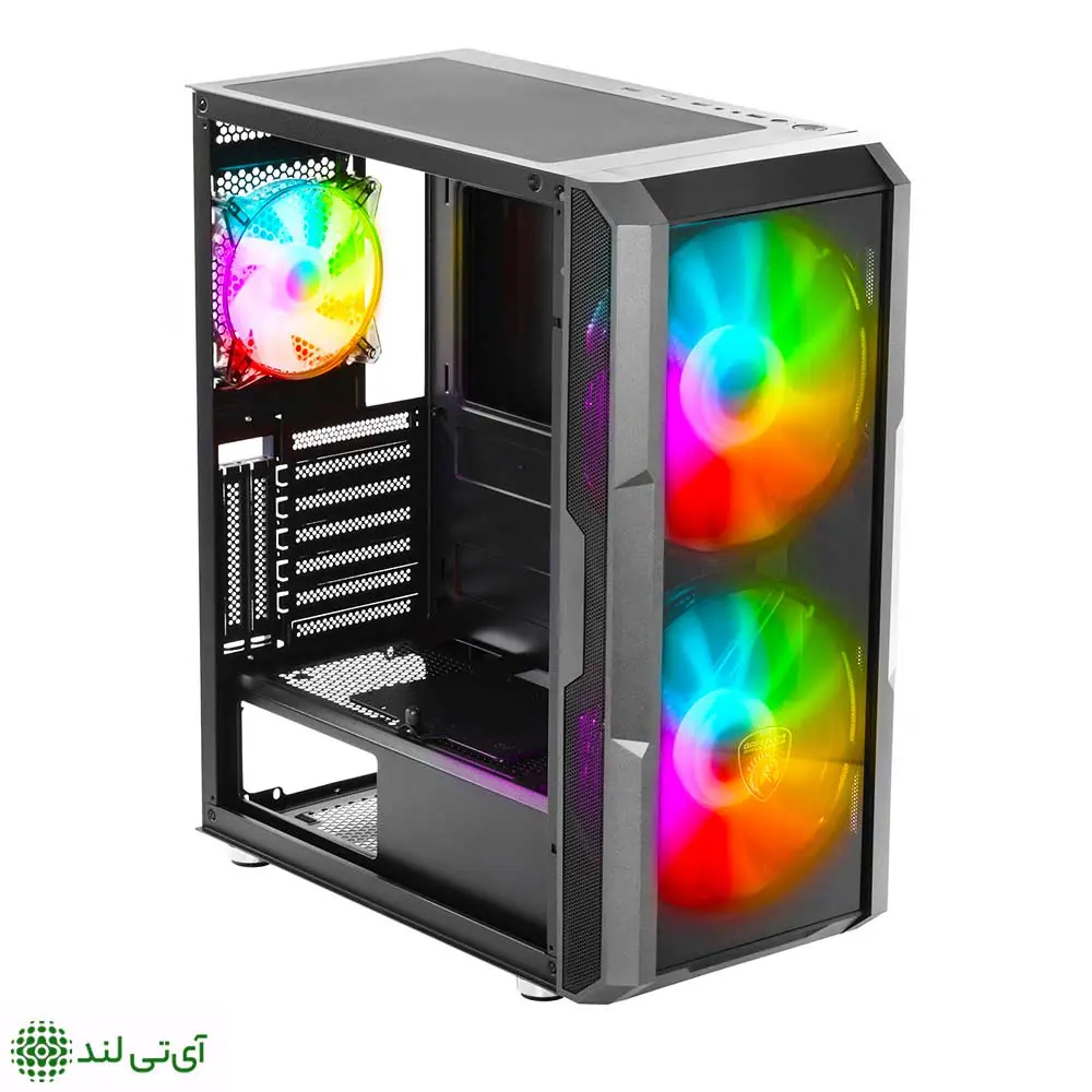 کیس کامپیوتر گرین مدل GRIFFIN G4 - تصویر 17