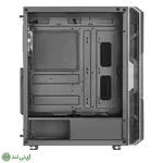 کیس کامپیوتر گرین مدل GRIFFIN G4 - تصویر 6