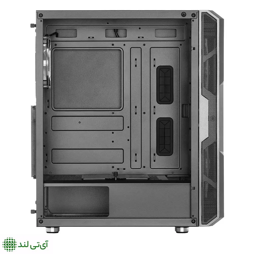 کیس کامپیوتر گرین مدل GRIFFIN G4 - تصویر 6