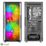 کیس کامپیوتر گرین مدل GRIFFIN G4