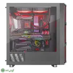 کیس کامپیوتر گرین مدل GRIFFIN G6 - تصویر 5