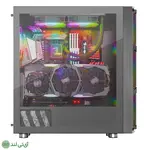 کیس کامپیوتر گرین مدل GRIFFIN G6 - تصویر 4