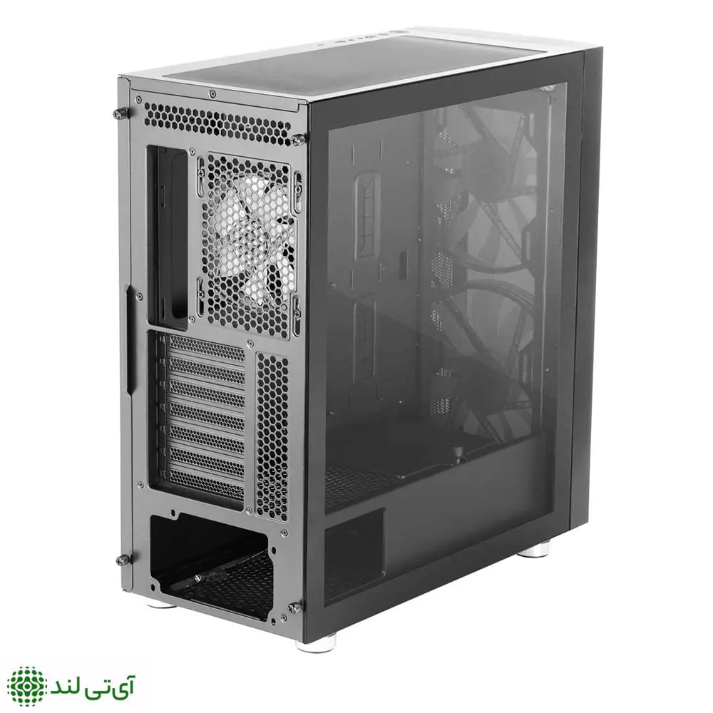 کیس کامپیوتر گرین مدل GRIFFIN G6 - تصویر 8
