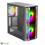 کیس کامپیوتر گرین مدل GRIFFIN G6 - تصویر 9