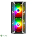 کیس کامپیوتر گرین مدل GRIFFIN G6 - تصویر 12