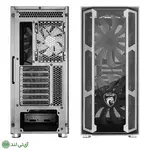 کیس کامپیوتر گرین مدل GRIFFIN G6 - تصویر 13