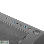 کیس کامپیوتر گرین مدل GRIFFIN G6 - تصویر 16