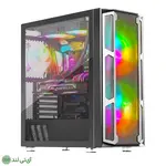 کیس کامپیوتر گرین مدل GRIFFIN G6 - تصویر 19