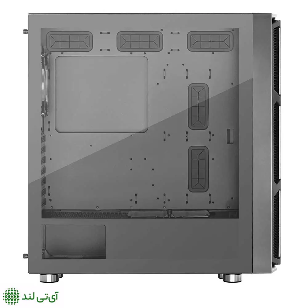 کیس کامپیوتر گرین مدل GRIFFIN G6 - تصویر 20
