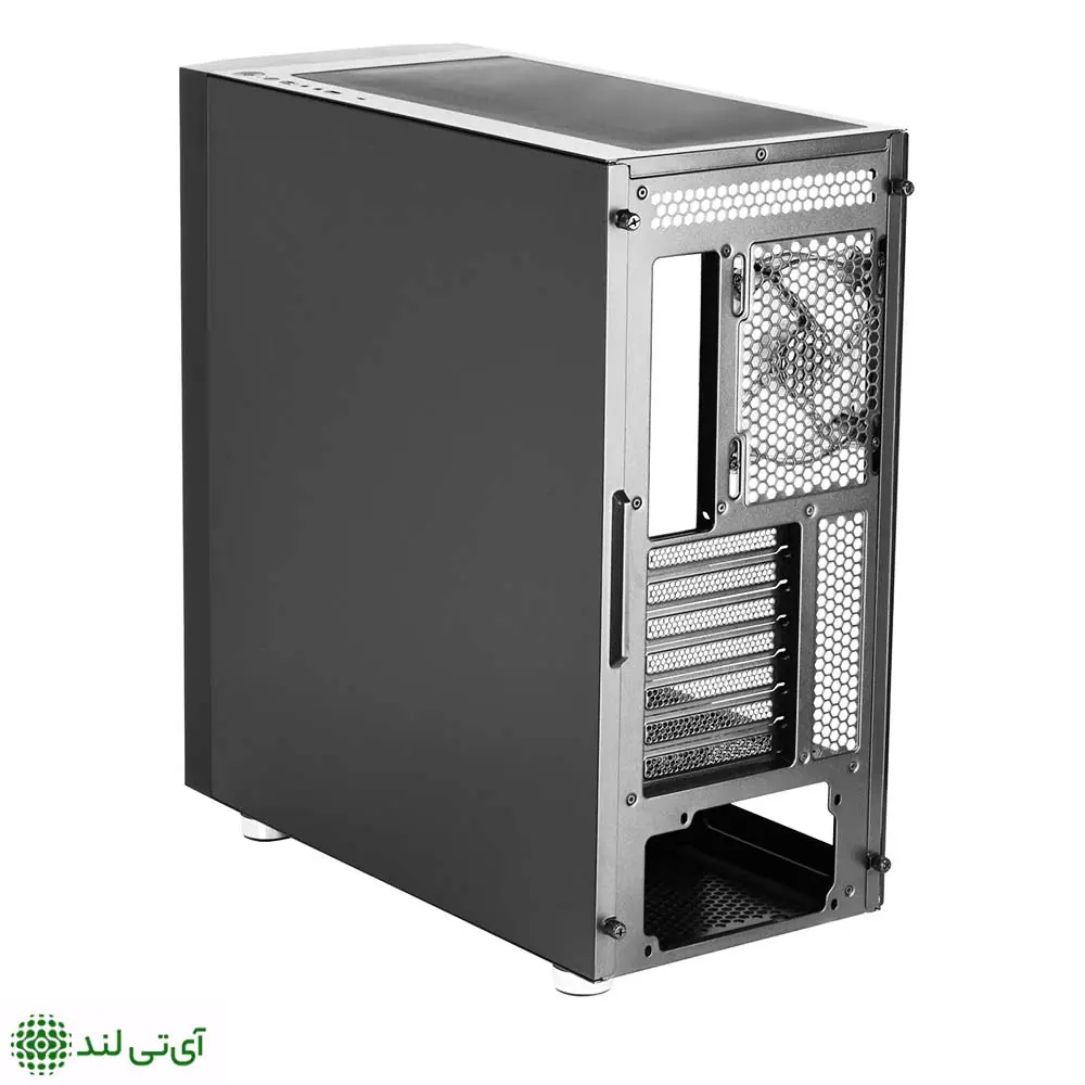کیس کامپیوتر گرین مدل GRIFFIN G6 - تصویر 22