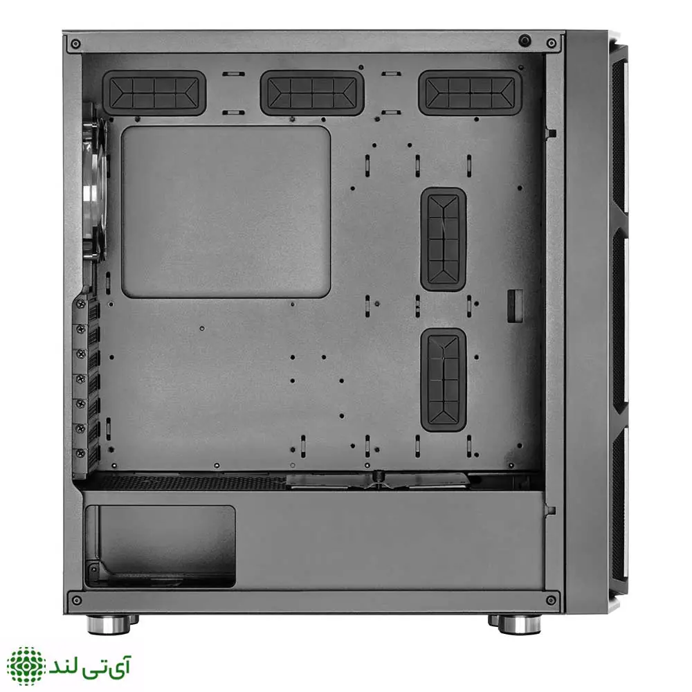 کیس کامپیوتر گرین مدل GRIFFIN G6 - تصویر 17