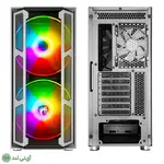 کیس کامپیوتر گرین مدل GRIFFIN G6