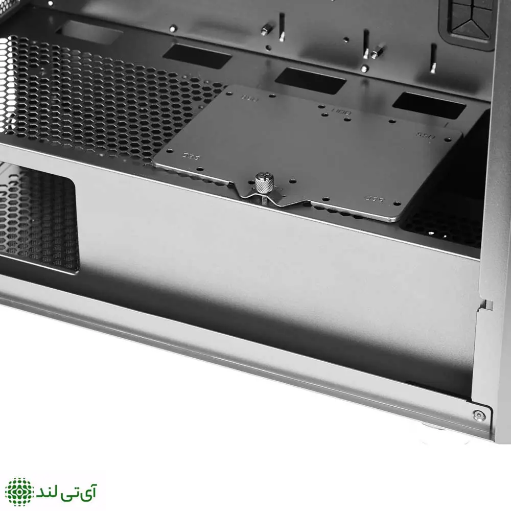 کیس کامپیوتر گرین مدل GRIFFIN G6 - تصویر 24
