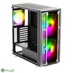 کیس کامپیوتر گرین مدل GRIFFIN G6 - تصویر 26