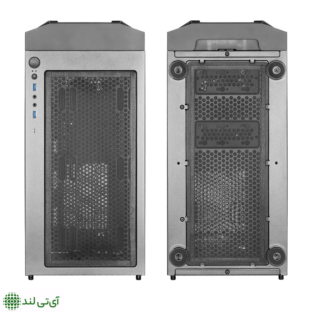 کیس کامپیوتر گرین مدل GRIFFIN G6 - تصویر 28
