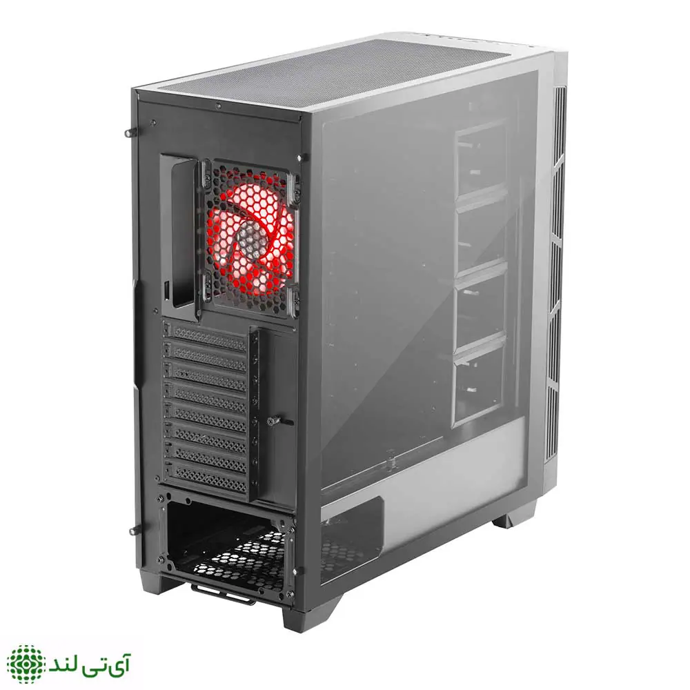کیس کامپیوتر گرین مدل GRIFFIN G7 - تصویر 2