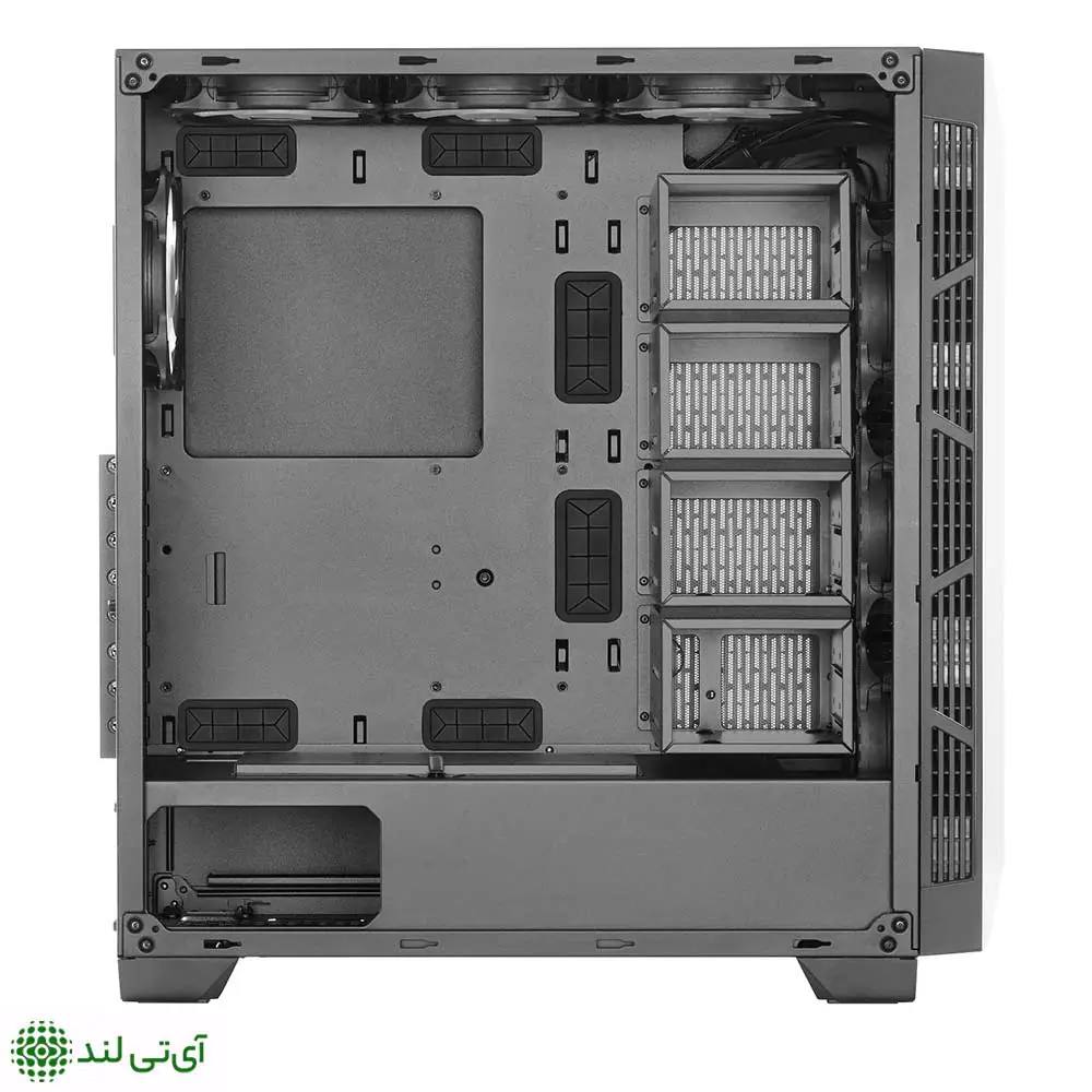 کیس کامپیوتر گرین مدل GRIFFIN G7 - تصویر 10
