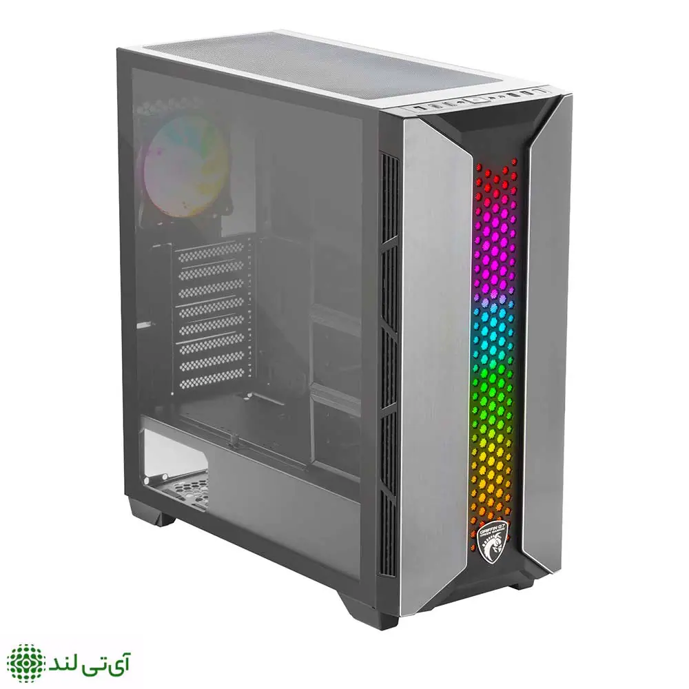 کیس کامپیوتر گرین مدل GRIFFIN G7 - تصویر 11