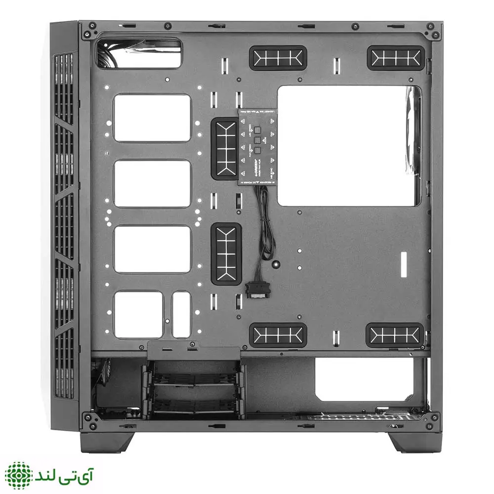 کیس کامپیوتر گرین مدل GRIFFIN G7 - تصویر 14
