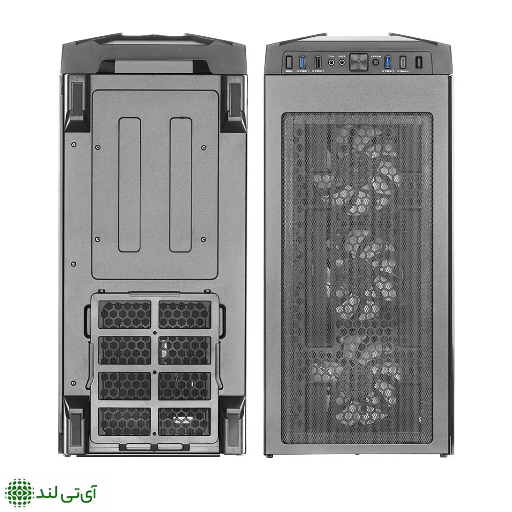 کیس کامپیوتر گرین مدل GRIFFIN G7 - تصویر 17