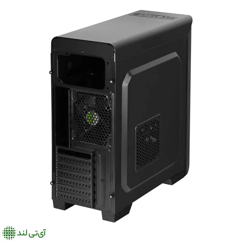 کیس کامپیوتر گرین مدل HIWA - تصویر 3