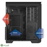 کیس کامپیوتر گرین مدل HIWA - تصویر 5