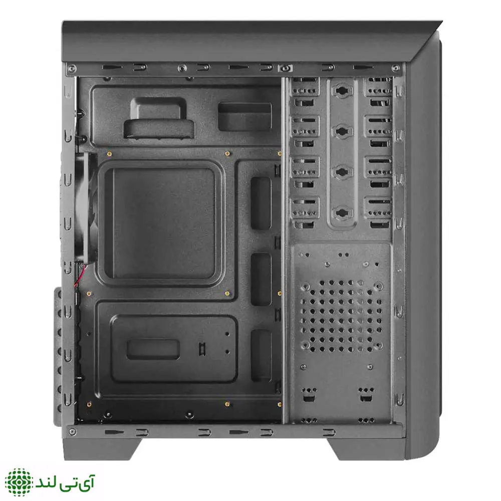 کیس کامپیوتر گرین مدل HIWA - تصویر 9