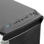 کیس کامپیوتر گرین مدل ORAMAN PLUS - تصویر 13