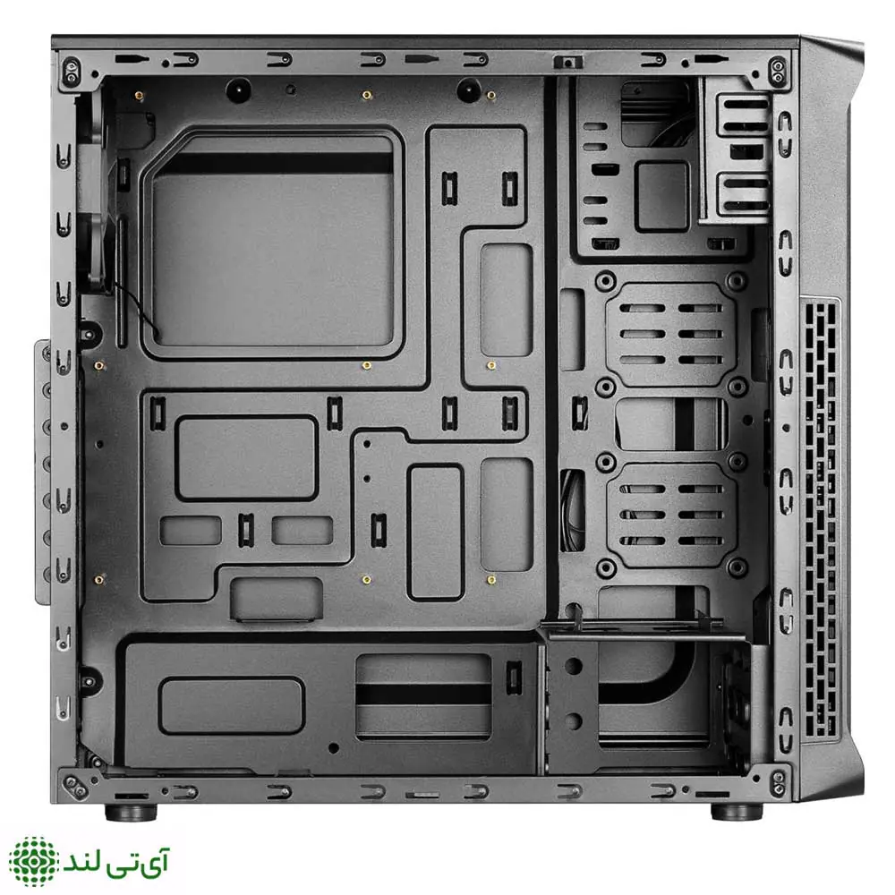 کیس کامپیوتر گرین مدل ORAMAN PLUS - تصویر 9