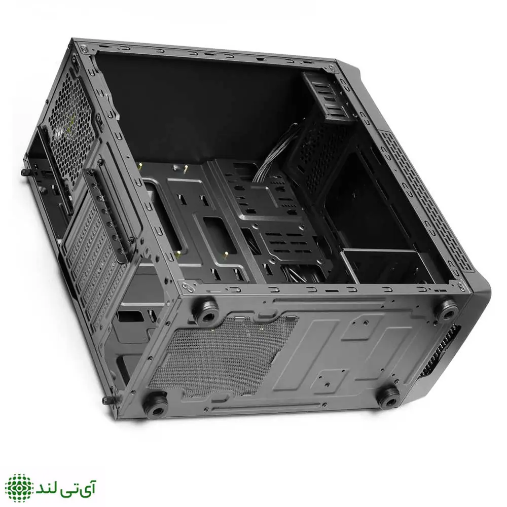 کیس کامپیوتر گرین مدل ORAMAN PLUS - تصویر 10