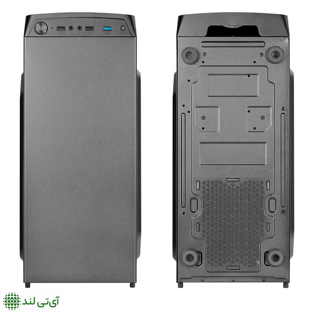 کیس کامپیوتر گرین مدل ORAMAN PLUS - تصویر 14