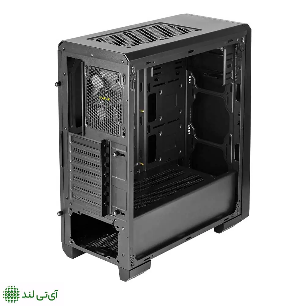 کیس کامپیوتر گرین مدل PARS EVO - تصویر 4
