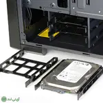 کیس کامپیوتر گرین مدل PARS EVO - تصویر 7